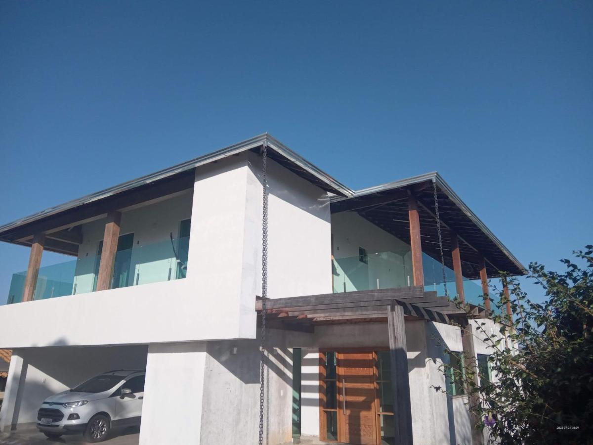 Casa_Luxo Vista p/lago Furnas Escarpas+MorroChapeu Capitólio Exterior foto
