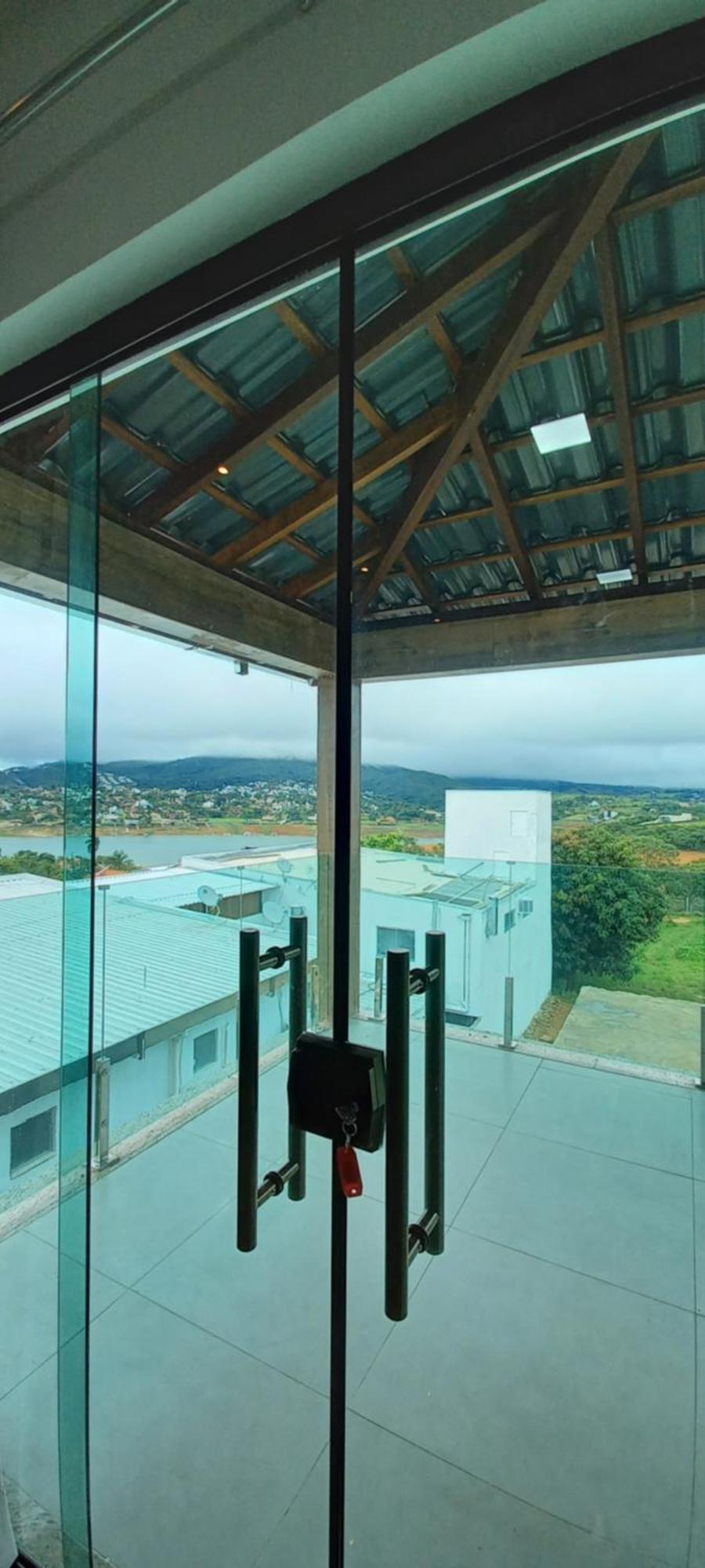Casa_Luxo Vista p/lago Furnas Escarpas+MorroChapeu Capitólio Exterior foto